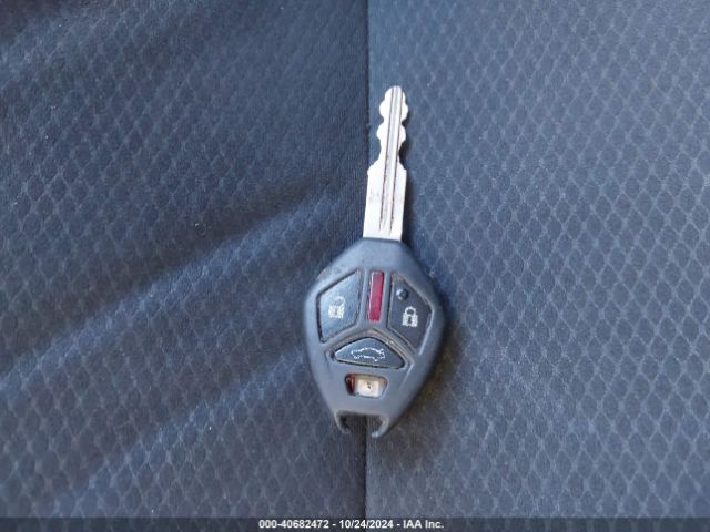 2013 MITSUBISHI LANCER EVOLUTION JA32W8FV5DU008620 Photo 10