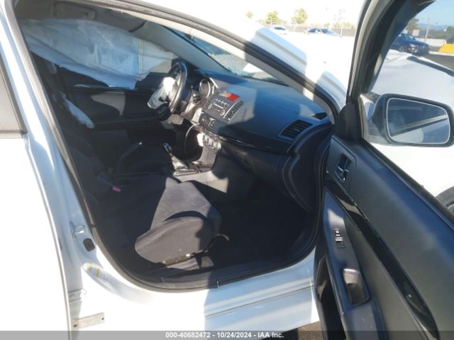 2013 MITSUBISHI LANCER EVOLUTION JA32W8FV5DU008620 Photo 4
