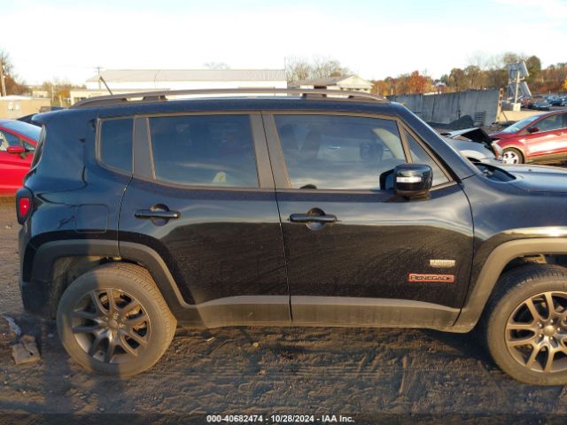 ZACCJBBT7GPC91369 Jeep Renegade 75th Anniversary