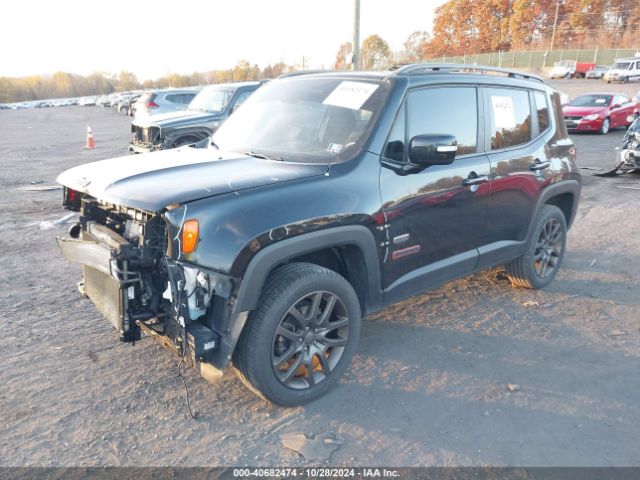 ZACCJBBT7GPC91369 Jeep Renegade 75th Anniversary