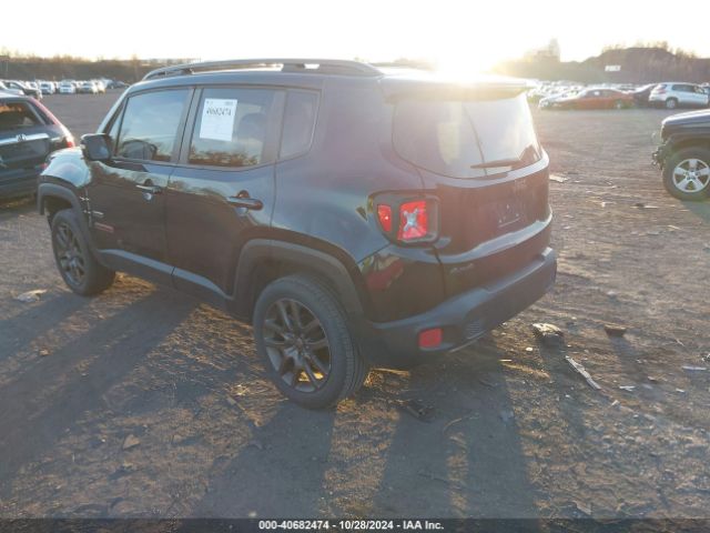 ZACCJBBT7GPC91369 Jeep Renegade 75th Anniversary