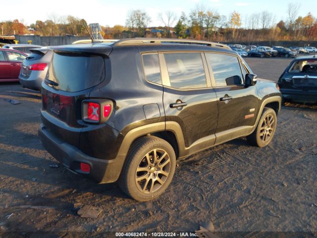 ZACCJBBT7GPC91369 Jeep Renegade 75th Anniversary