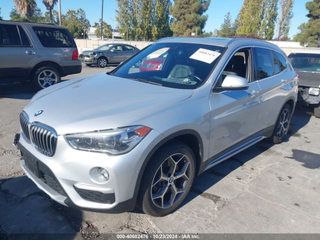 WBXHT3Z34H4A53805 BMW X1 Xdrive28i