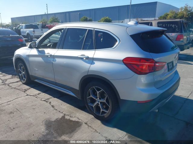 WBXHT3Z34H4A53805 BMW X1 Xdrive28i