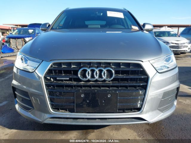 WA1ECCFS2HR006214 Audi Q3 2.0t Premium