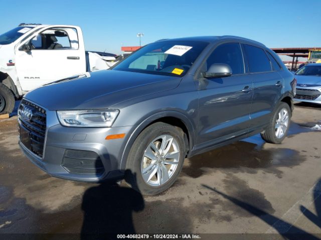 WA1ECCFS2HR006214 Audi Q3 2.0t Premium