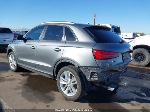 WA1ECCFS2HR006214 Audi Q3 2.0t Premium