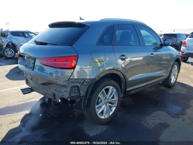 WA1ECCFS2HR006214 Audi Q3 2.0t Premium