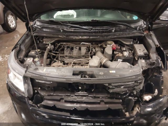 1FM5K8D84JGB09189 Ford EXPLORER XLT