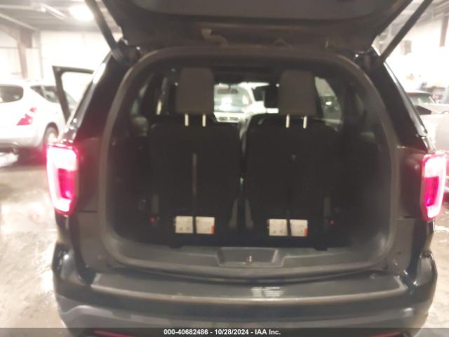 1FM5K8D84JGB09189 Ford EXPLORER XLT