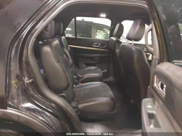 1FM5K8D84JGB09189 Ford EXPLORER XLT