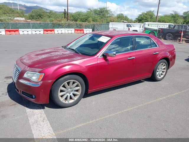 2C3CCAET3EH202884 Chrysler 300C