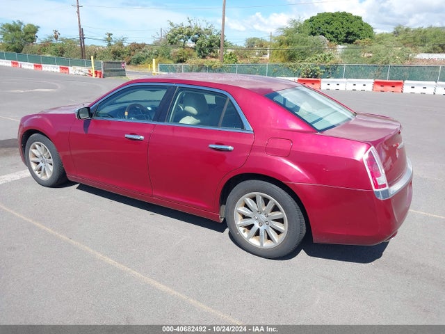 2C3CCAET3EH202884 Chrysler 300C