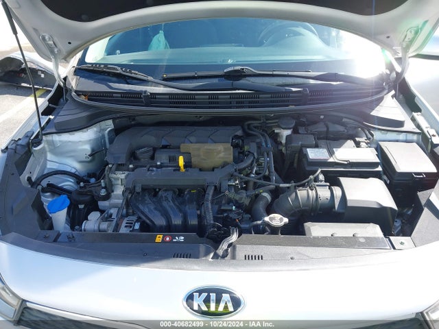 3KPA24AD0LE302052 KIA RIO S