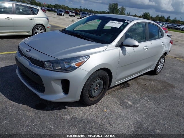 3KPA24AD0LE302052 KIA RIO S