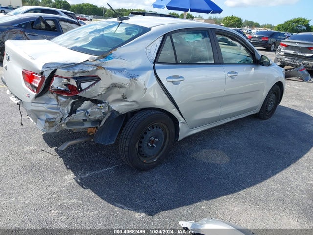 3KPA24AD0LE302052 KIA RIO S