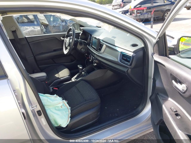 3KPA24AD0LE302052 KIA RIO S