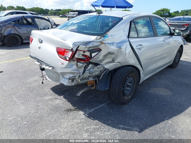 3KPA24AD0LE302052 KIA RIO S