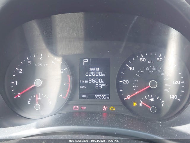 3KPA24AD0LE302052 KIA RIO S