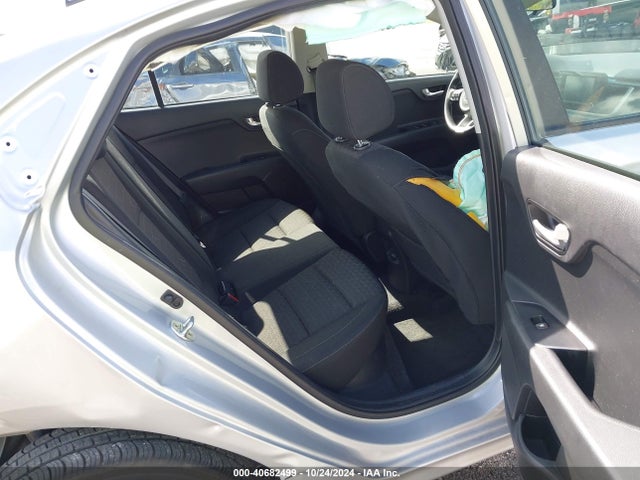 3KPA24AD0LE302052 KIA RIO S