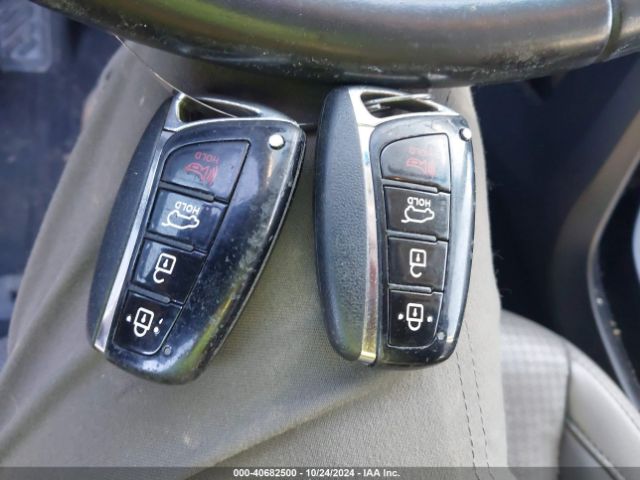 5XYZUDLA5EG216953 Hyundai Santa Fe Sport 2.0l Turbo