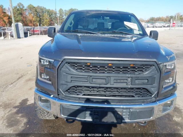 1FTEX1E88GKF76925 Ford F-150 Xl