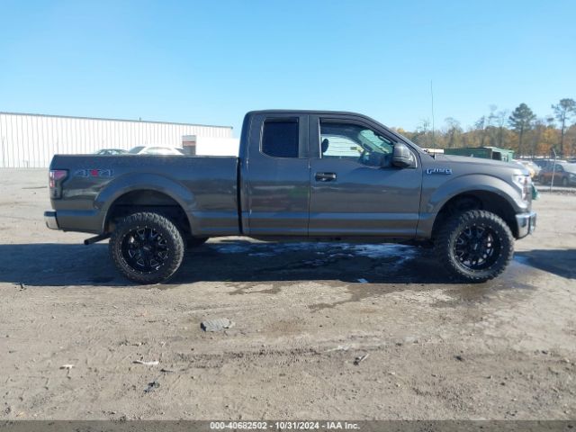 1FTEX1E88GKF76925 Ford F-150 Xl