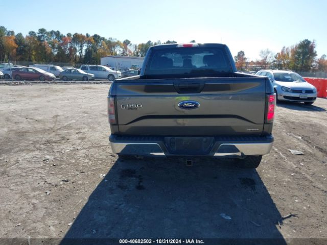 1FTEX1E88GKF76925 Ford F-150 Xl
