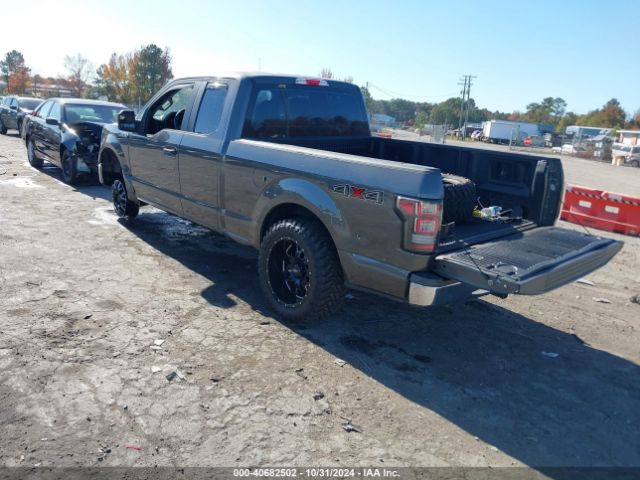 1FTEX1E88GKF76925 Ford F-150 Xl