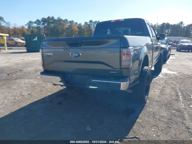 1FTEX1E88GKF76925 Ford F-150 Xl