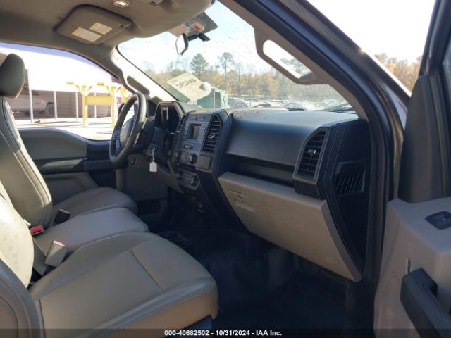 1FTEX1E88GKF76925 Ford F-150 Xl