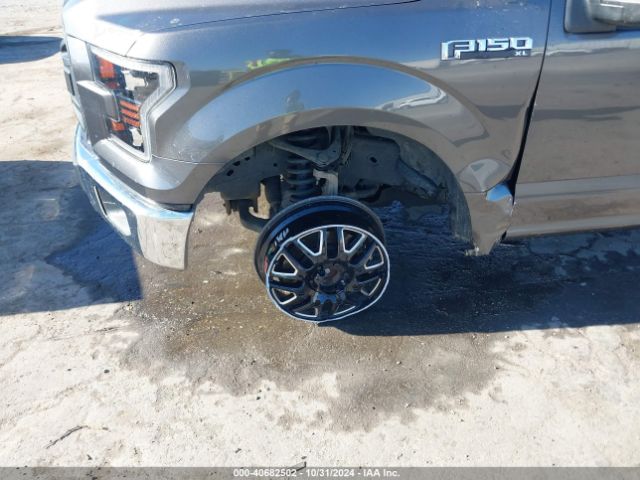 1FTEX1E88GKF76925 Ford F-150 Xl