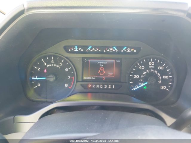 1FTEX1E88GKF76925 Ford F-150 Xl