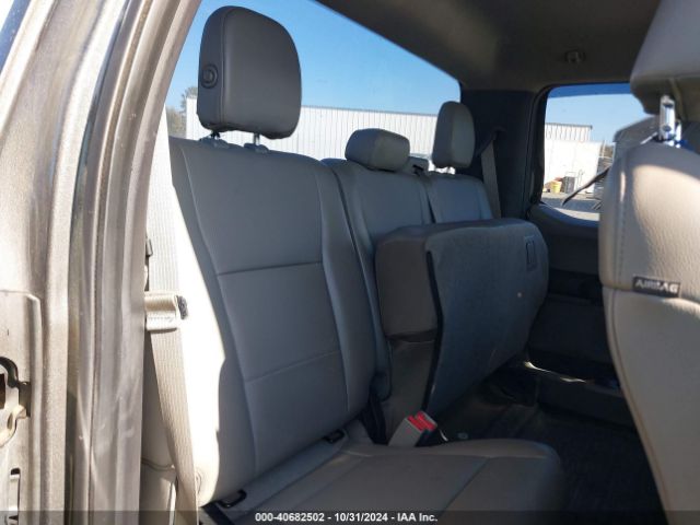 1FTEX1E88GKF76925 Ford F-150 Xl