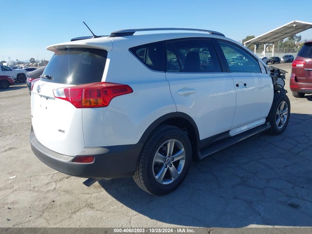 Toyota Rav4 Xle 2015 2T3WFREV2FW138774 Image 4