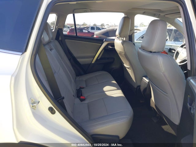 Toyota Rav4 Xle 2015 2T3WFREV2FW138774 Image 8