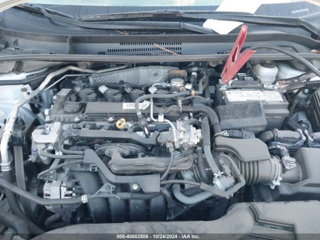 5YFB4MDE6PP076929 Toyota COROLLA LE