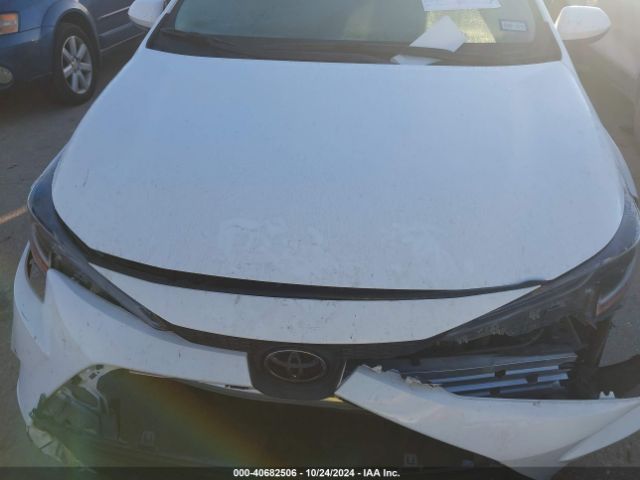 5YFB4MDE6PP076929 Toyota COROLLA LE