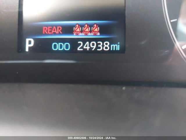 5YFB4MDE6PP076929 Toyota COROLLA LE