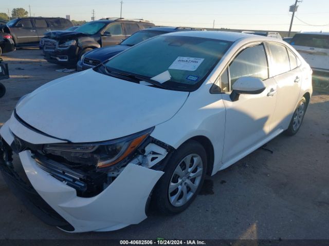 5YFB4MDE6PP076929 Toyota COROLLA LE