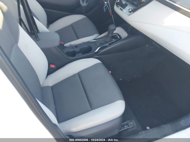 5YFB4MDE6PP076929 Toyota COROLLA LE