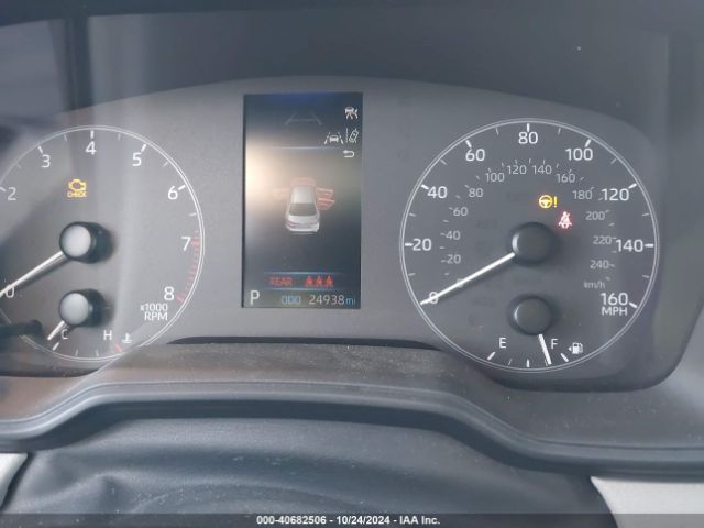 5YFB4MDE6PP076929 Toyota COROLLA LE