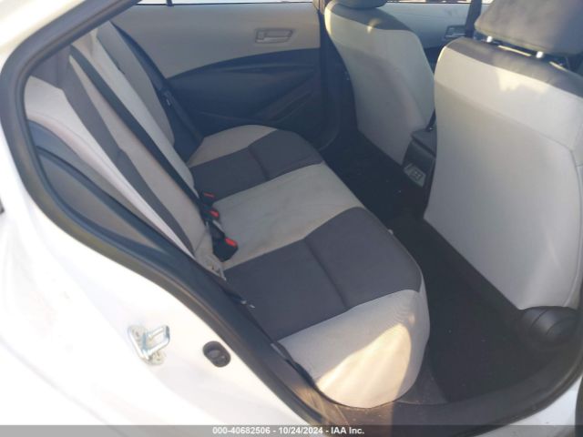 5YFB4MDE6PP076929 Toyota COROLLA LE
