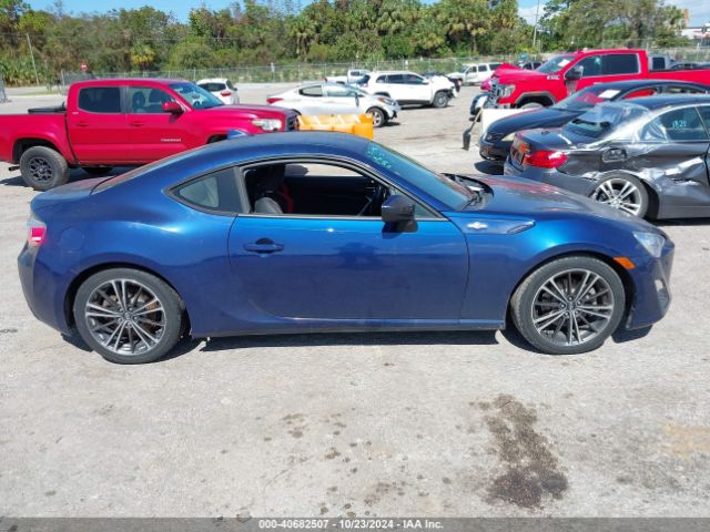 JF1ZNAA19G8709663 Scion FR-S