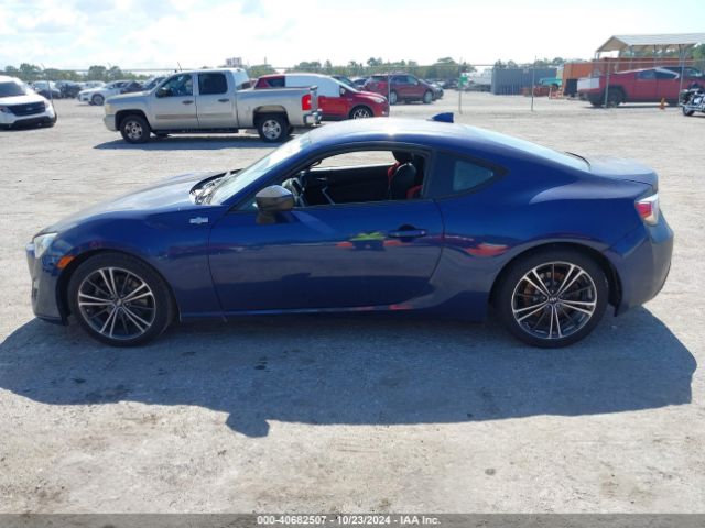 JF1ZNAA19G8709663 Scion FR-S