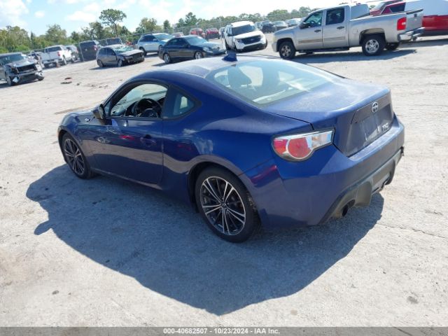 JF1ZNAA19G8709663 Scion FR-S