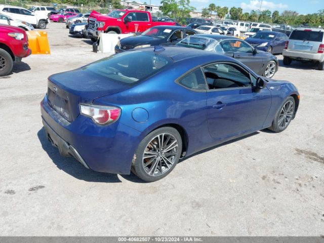 JF1ZNAA19G8709663 Scion FR-S