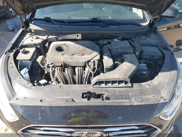 Hyundai SONATA SE 2019 5NPE24AF3KH790197 Image 10