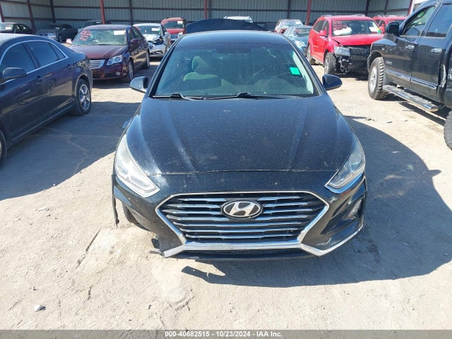 Hyundai SONATA SE 2019 5NPE24AF3KH790197 Image 12