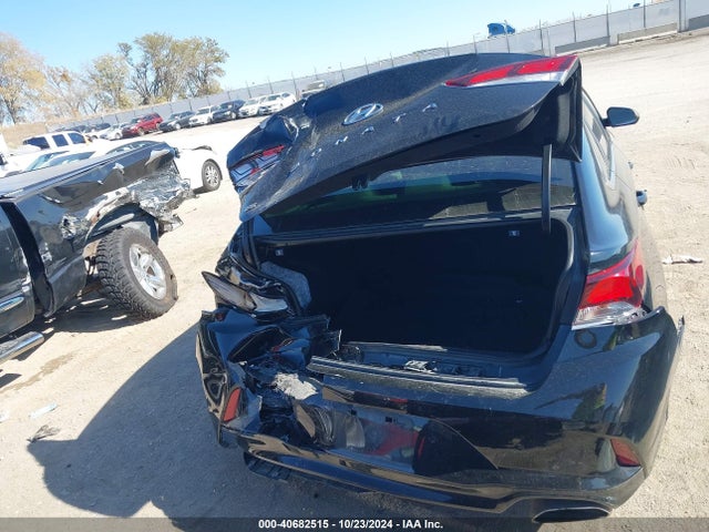 Hyundai SONATA SE 2019 5NPE24AF3KH790197 Image 16